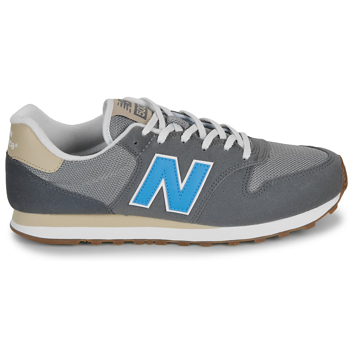 Men's Sneakers New Balance Gray