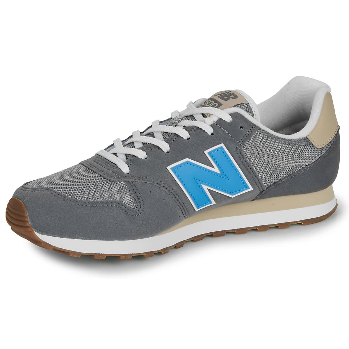 Men's Sneakers New Balance Gray