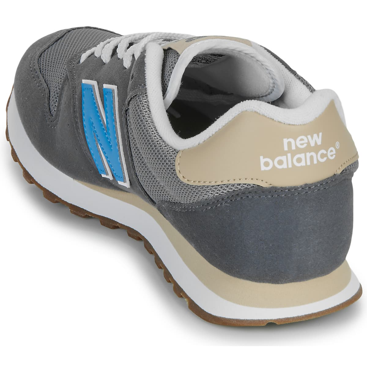 Men's Sneakers New Balance Gray
