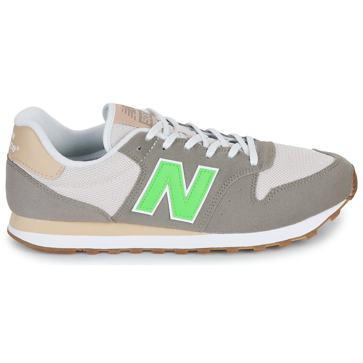 Men's Sneakers New Balance Gray