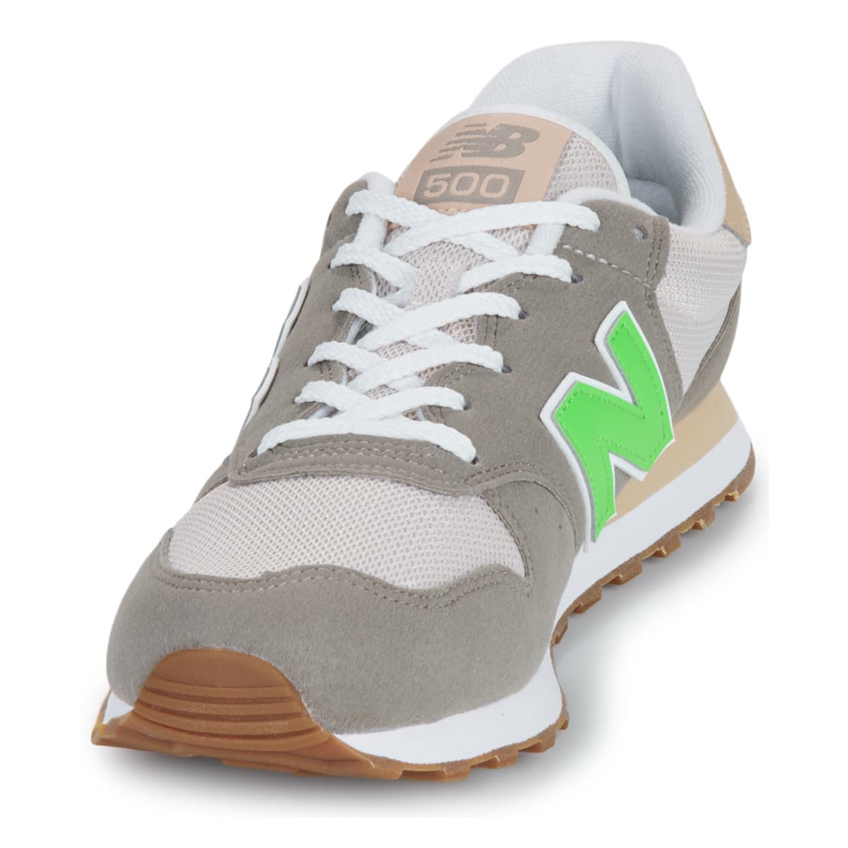 Men's Sneakers New Balance Gray
