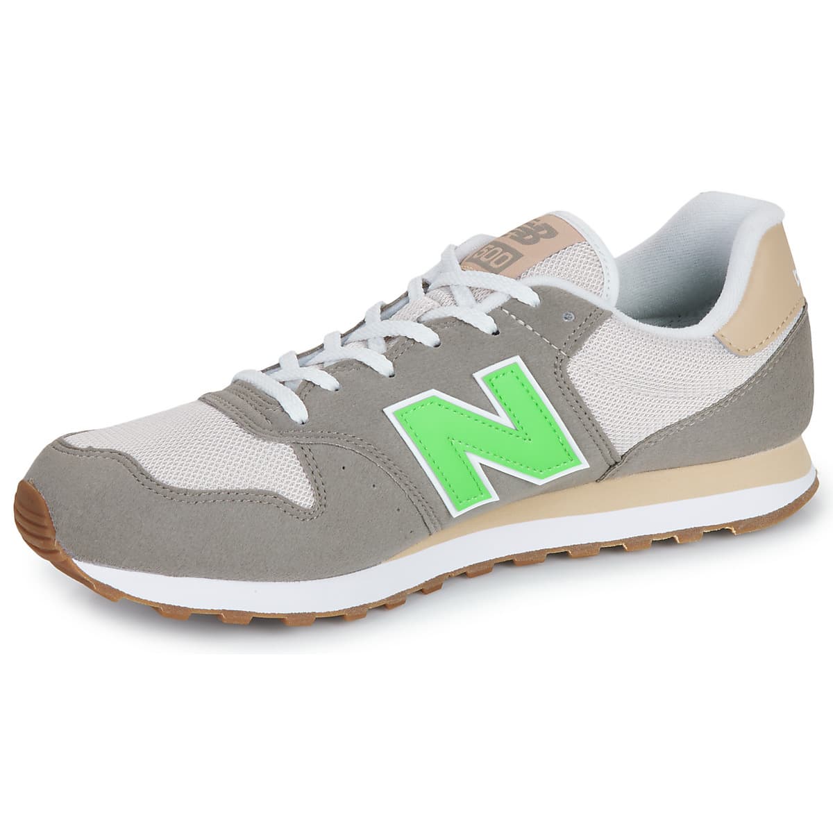 Men's Sneakers New Balance Gray