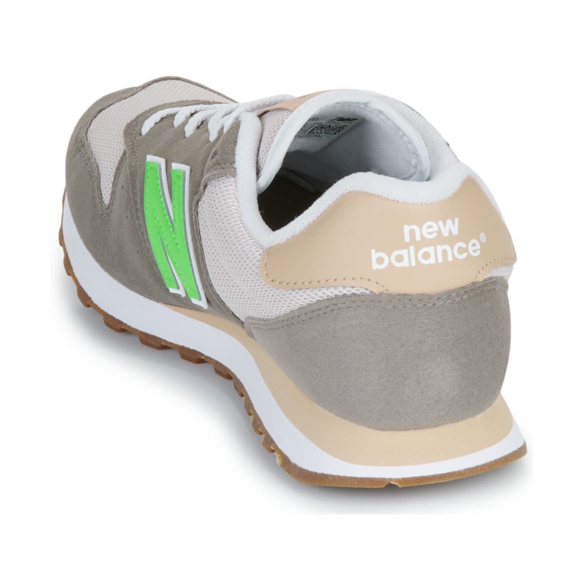 Men's Sneakers New Balance Gray