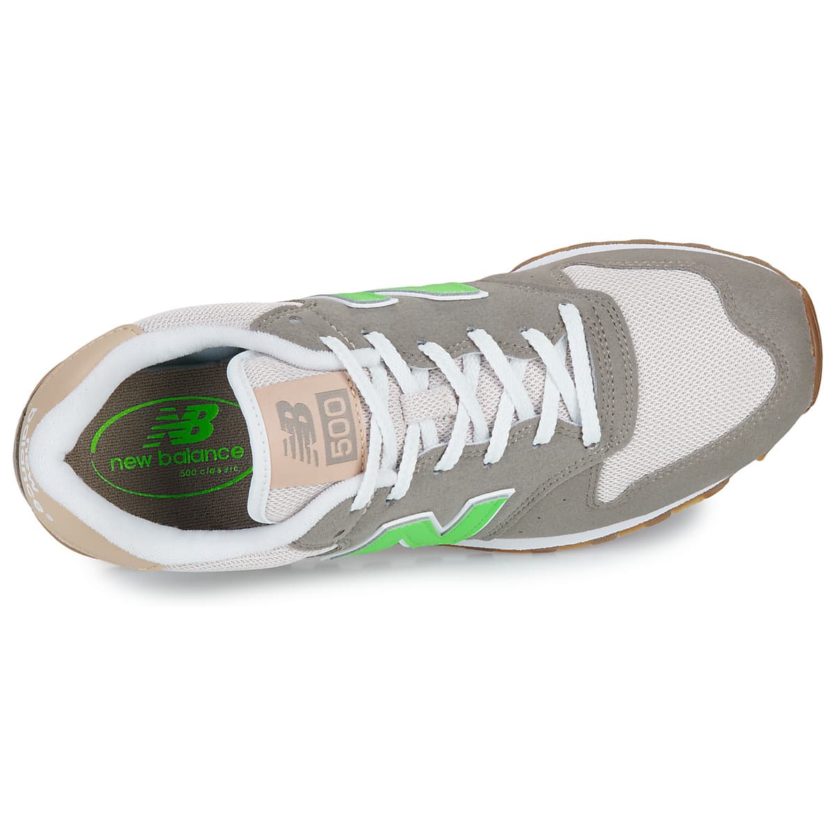 Men's Sneakers New Balance Gray