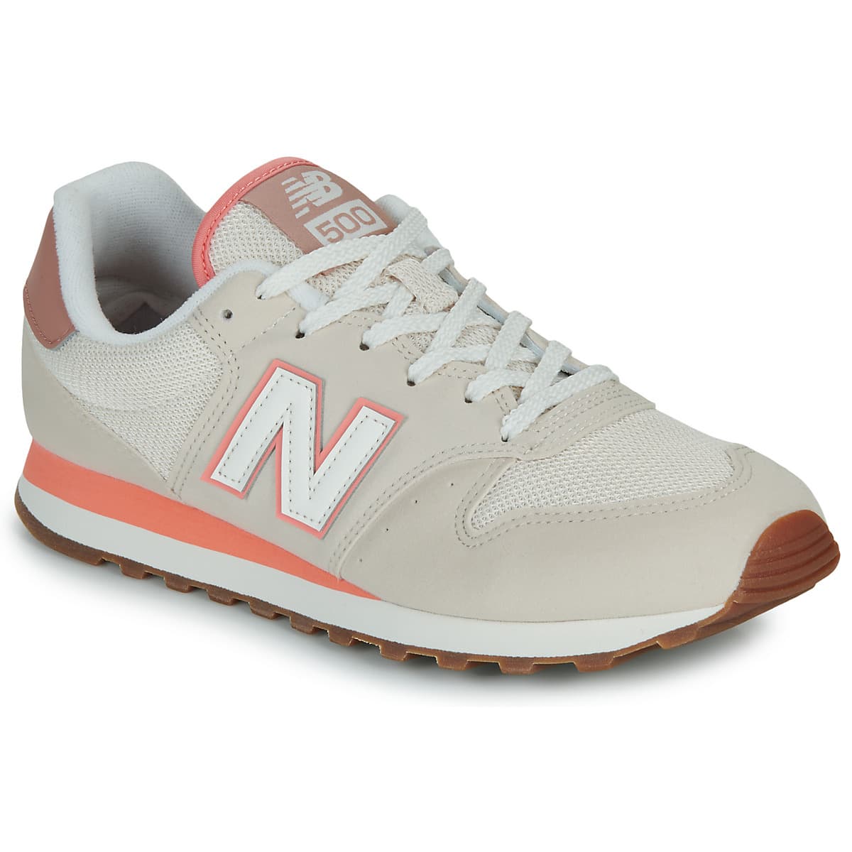 Women's Sneakers New Balance Gray