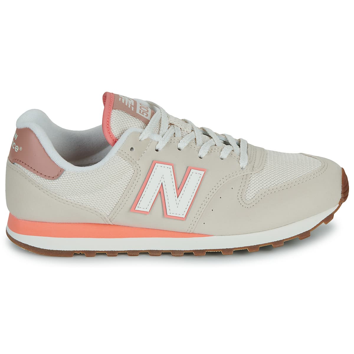 Women's Sneakers New Balance Gray