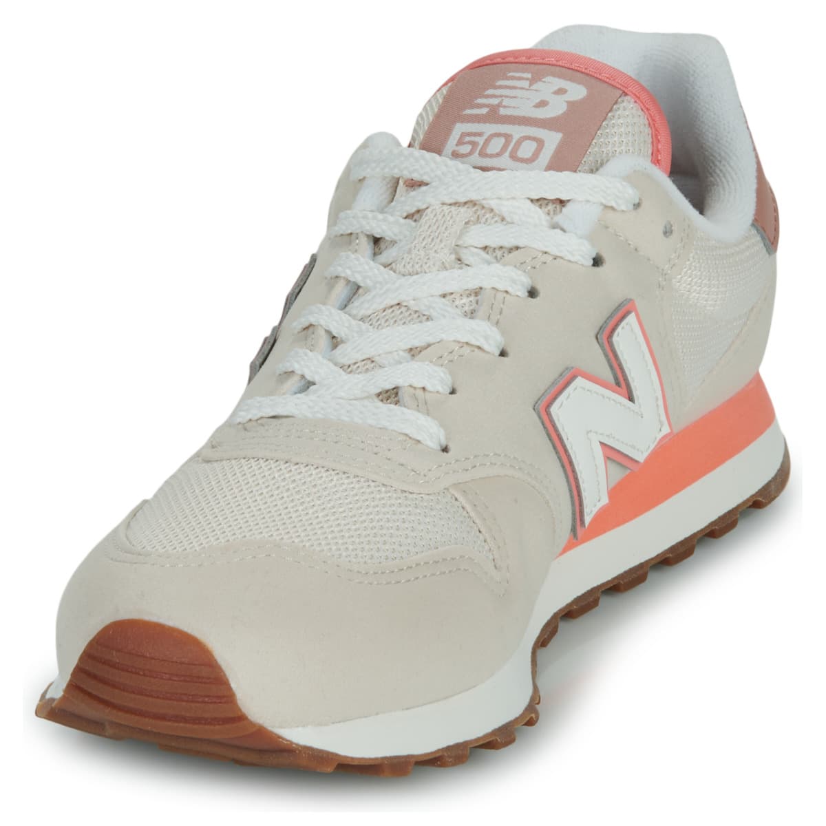 Women's Sneakers New Balance Gray