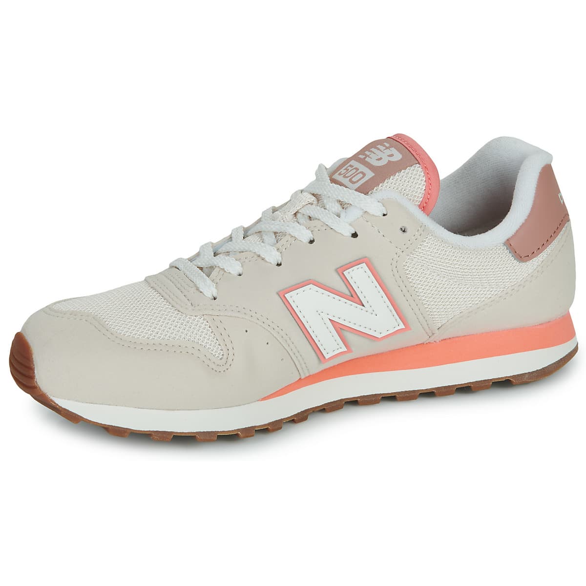 Women's Sneakers New Balance Gray