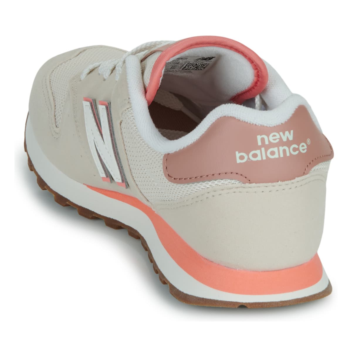 Women's Sneakers New Balance Gray