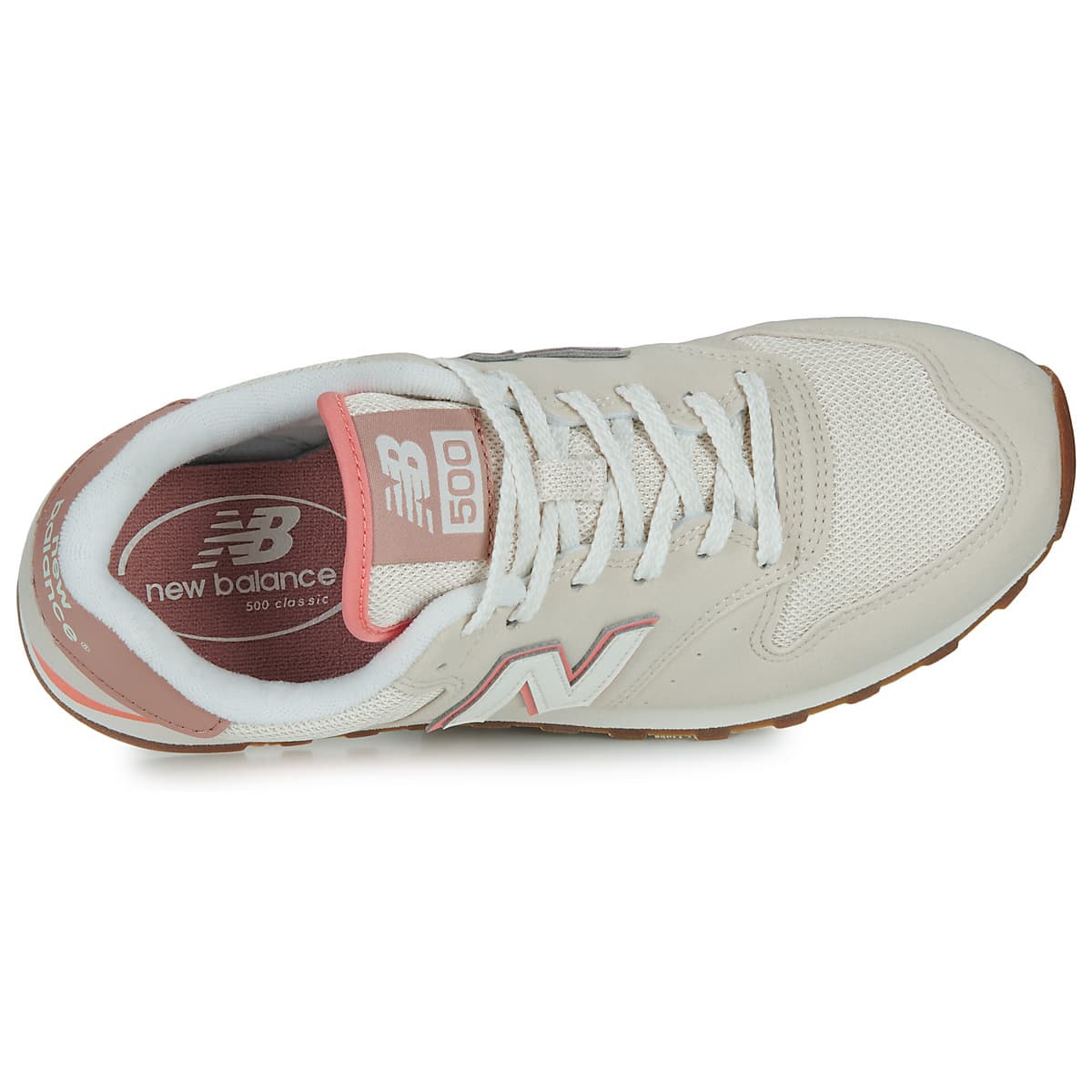 Women's Sneakers New Balance Gray