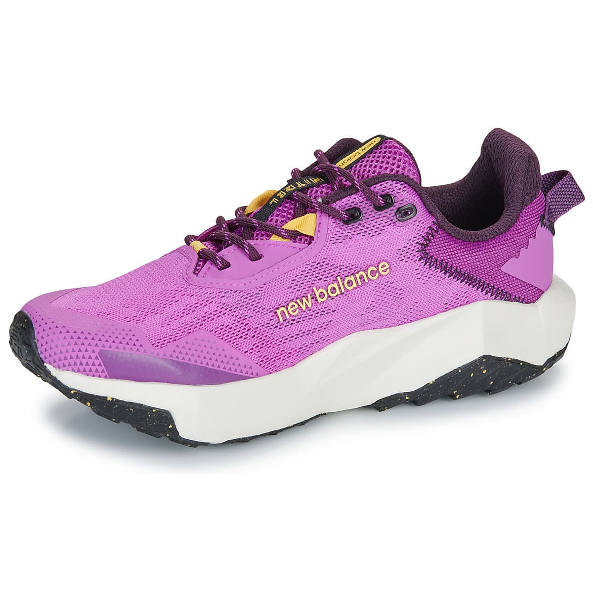 Women's Running Shoes New Balance Purple