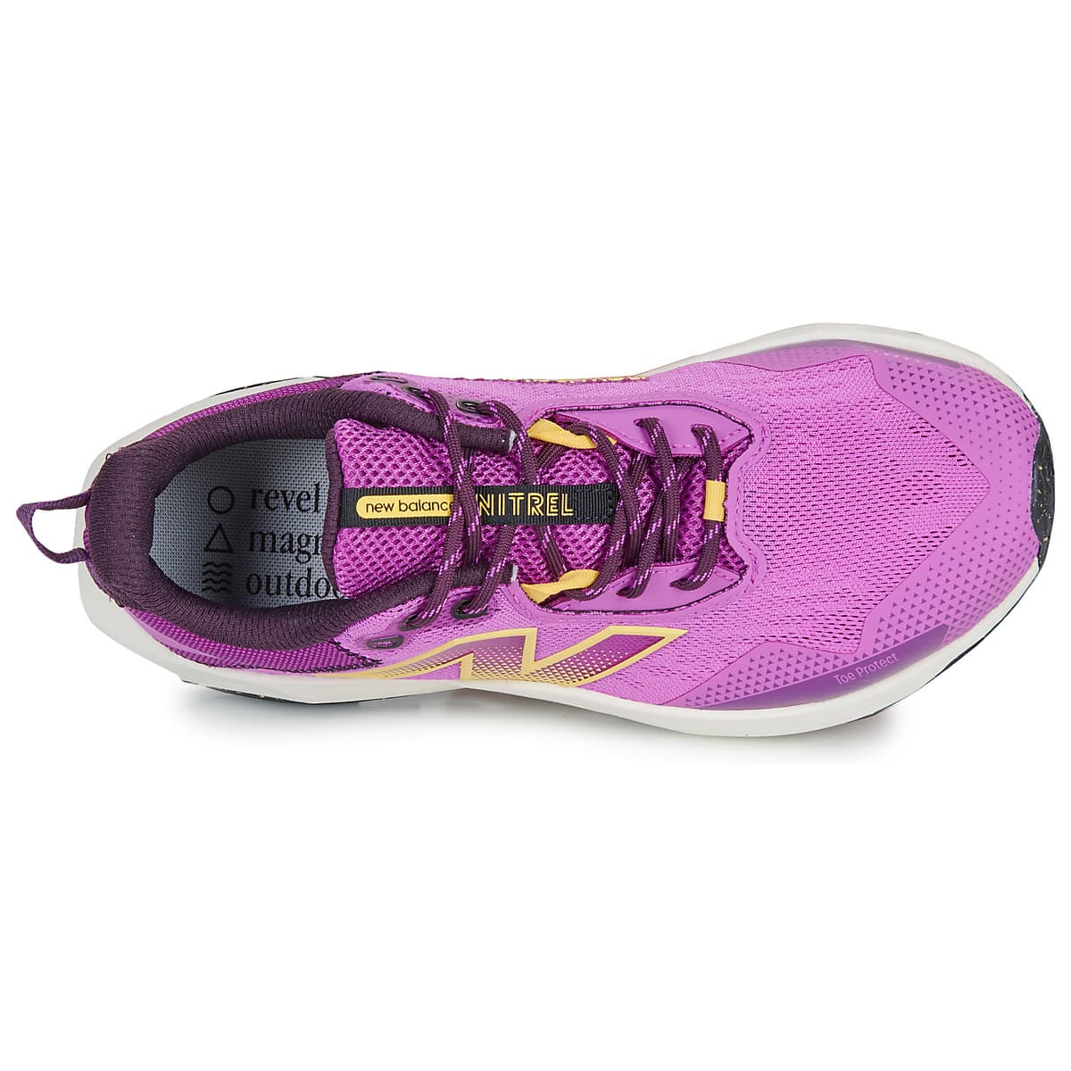 Women's Running Shoes New Balance Purple