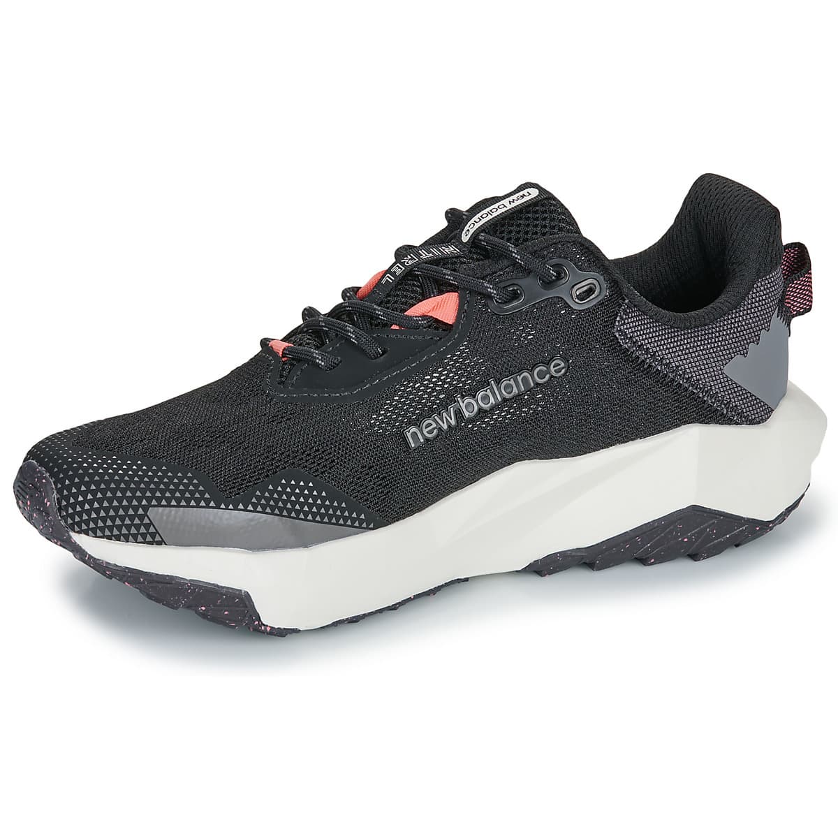 Women's Running Shoes New Balance Black