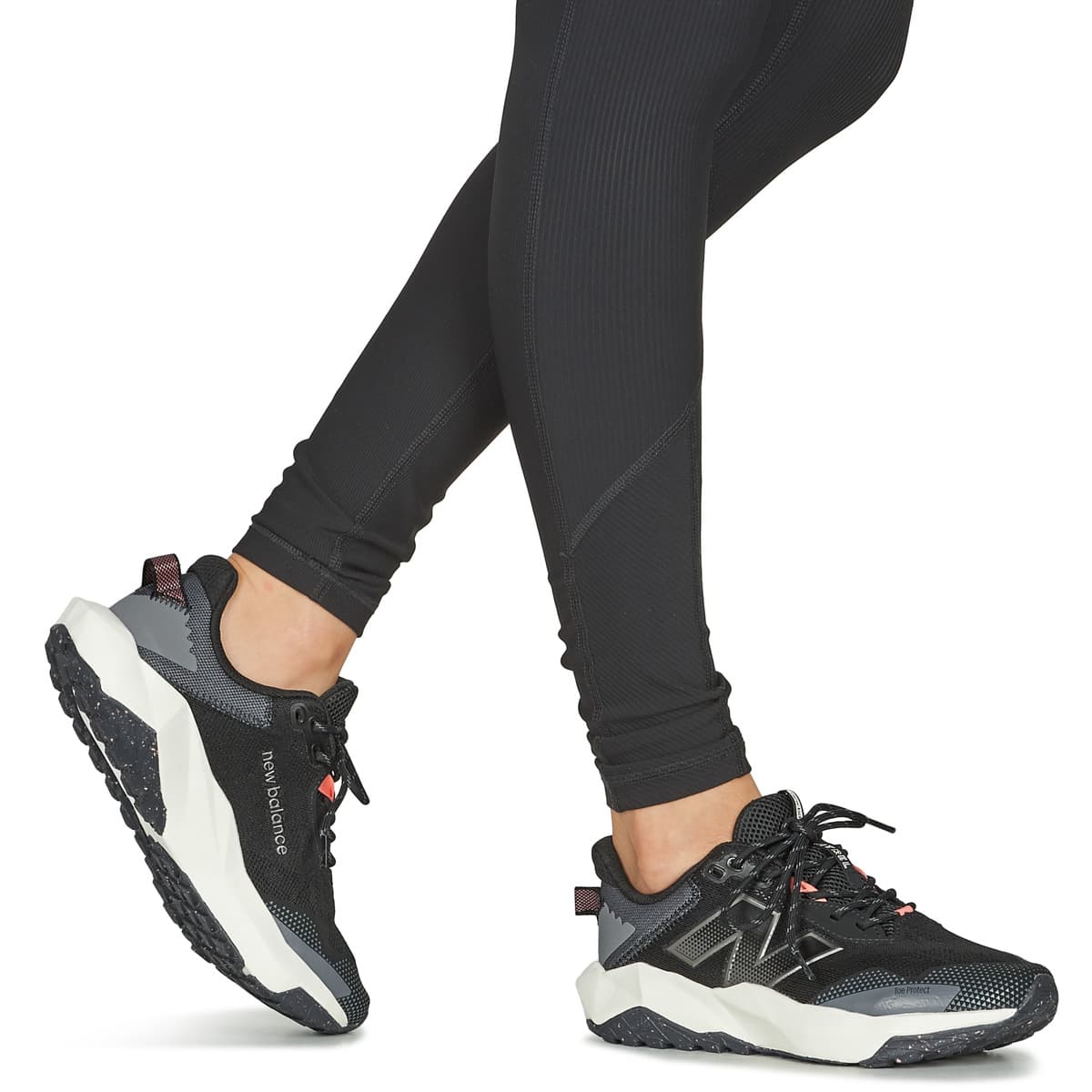 Women's Running Shoes New Balance Black