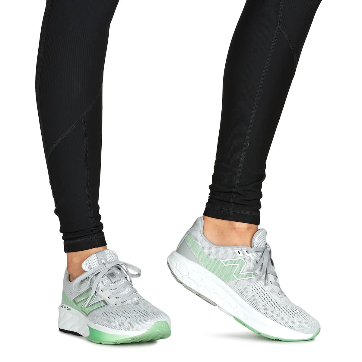 Women's Running Shoes New Balance Gray