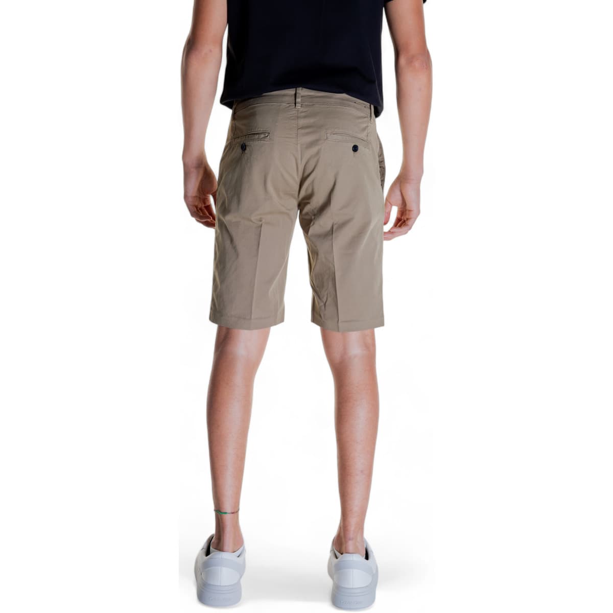 Men's Shorts Antony Morato Beige