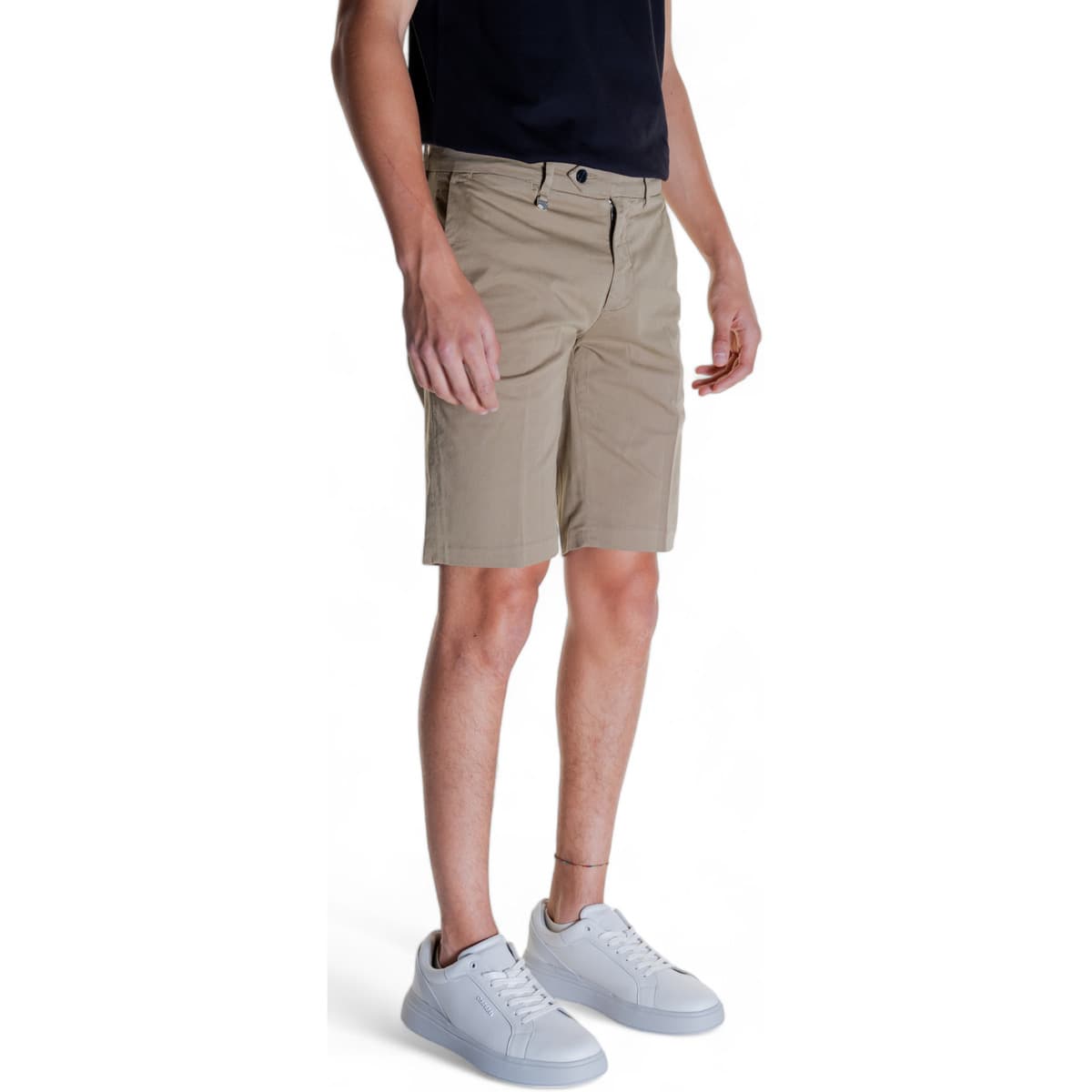 Men's Shorts Antony Morato Beige