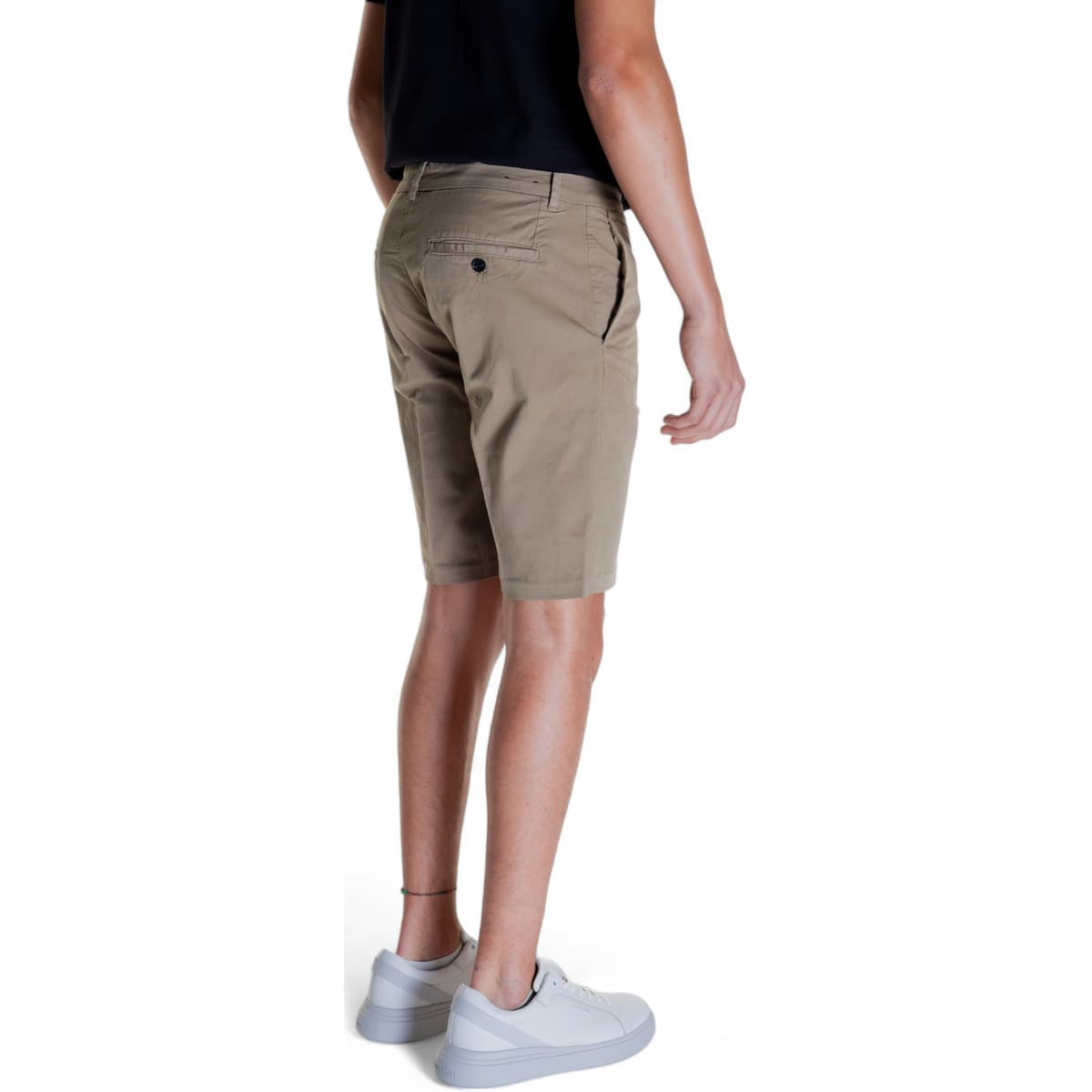 Men's Shorts Antony Morato Beige