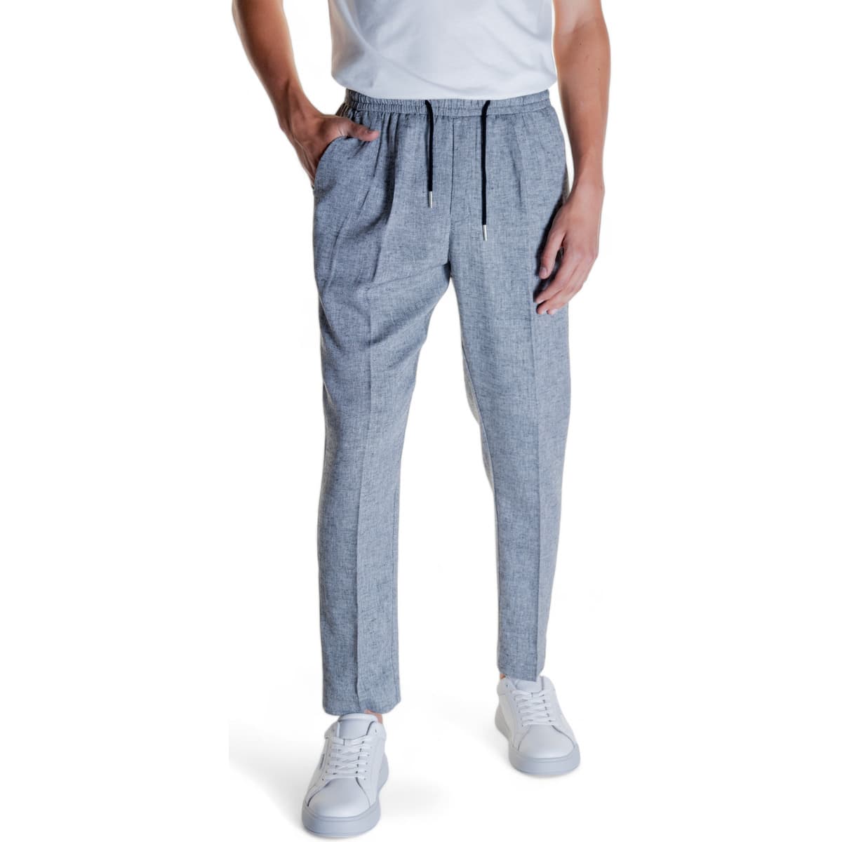 Men's Pants Antony Morato Black