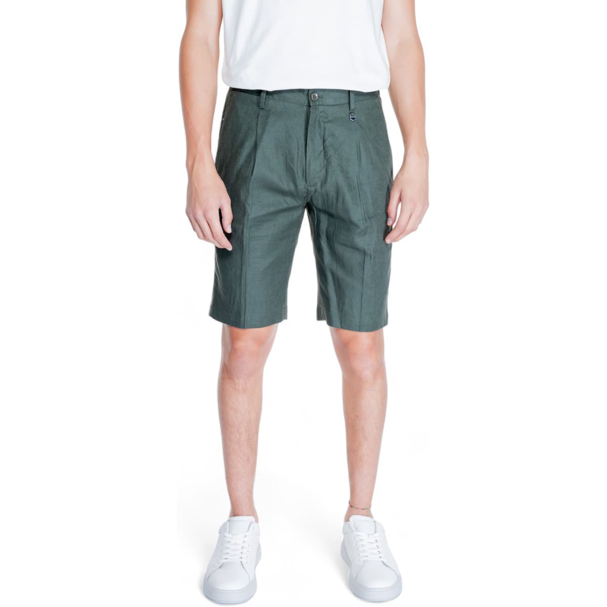 Men's Shorts Antony Morato Green
