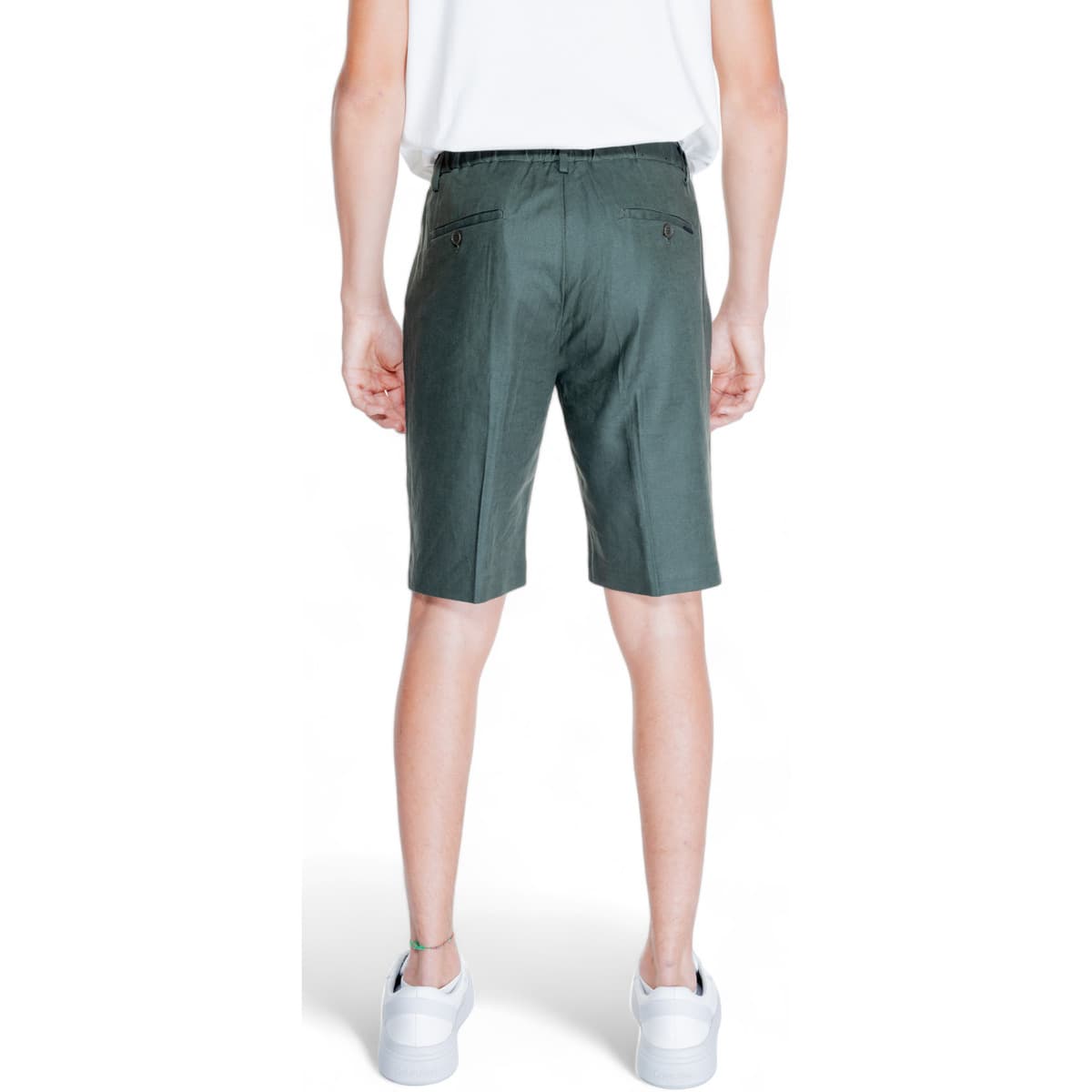 Men's Shorts Antony Morato Green