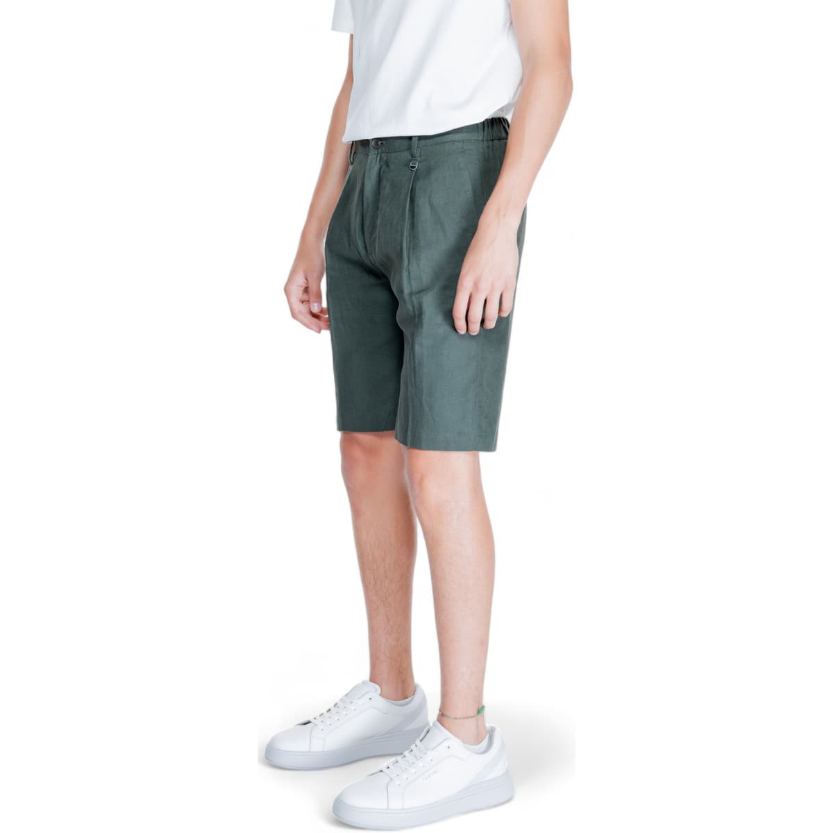Men's Shorts Antony Morato Green