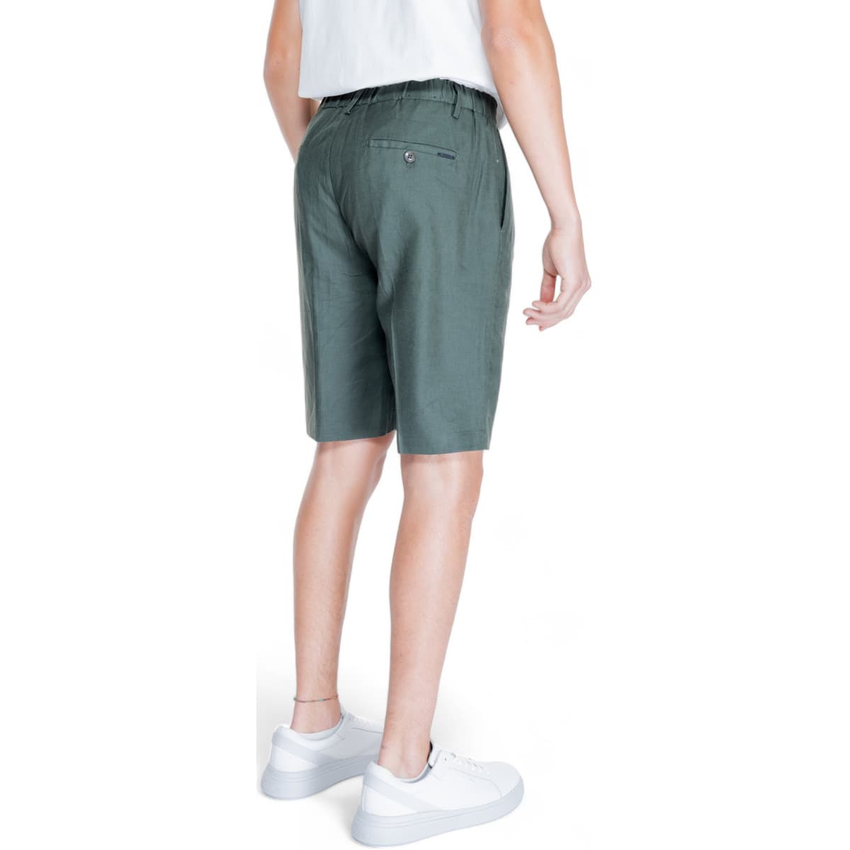 Men's Shorts Antony Morato Green