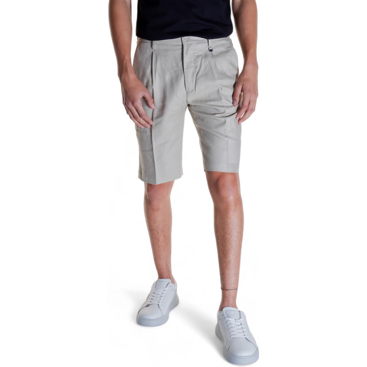 Men's Shorts Antony Morato Beige