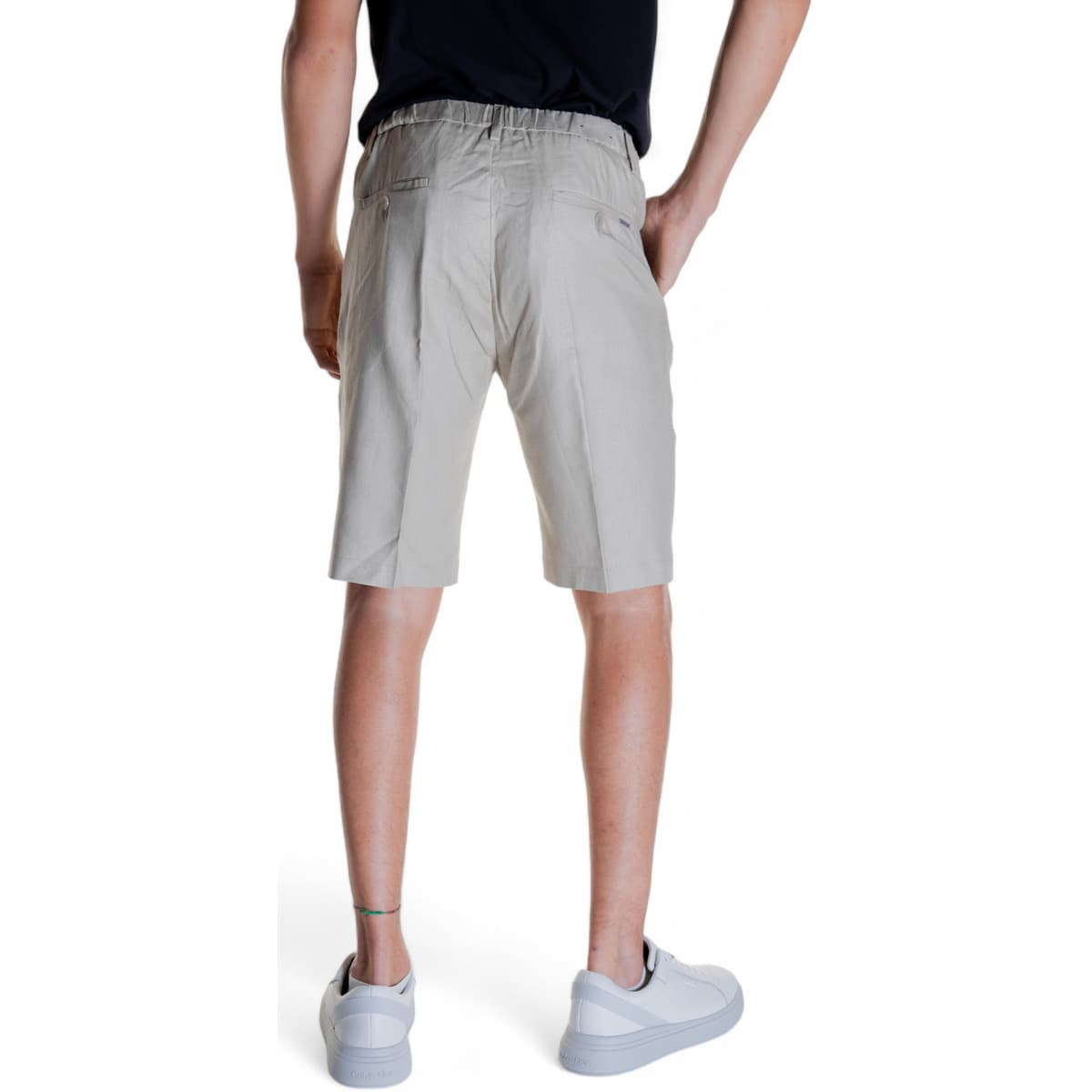 Men's Shorts Antony Morato Beige
