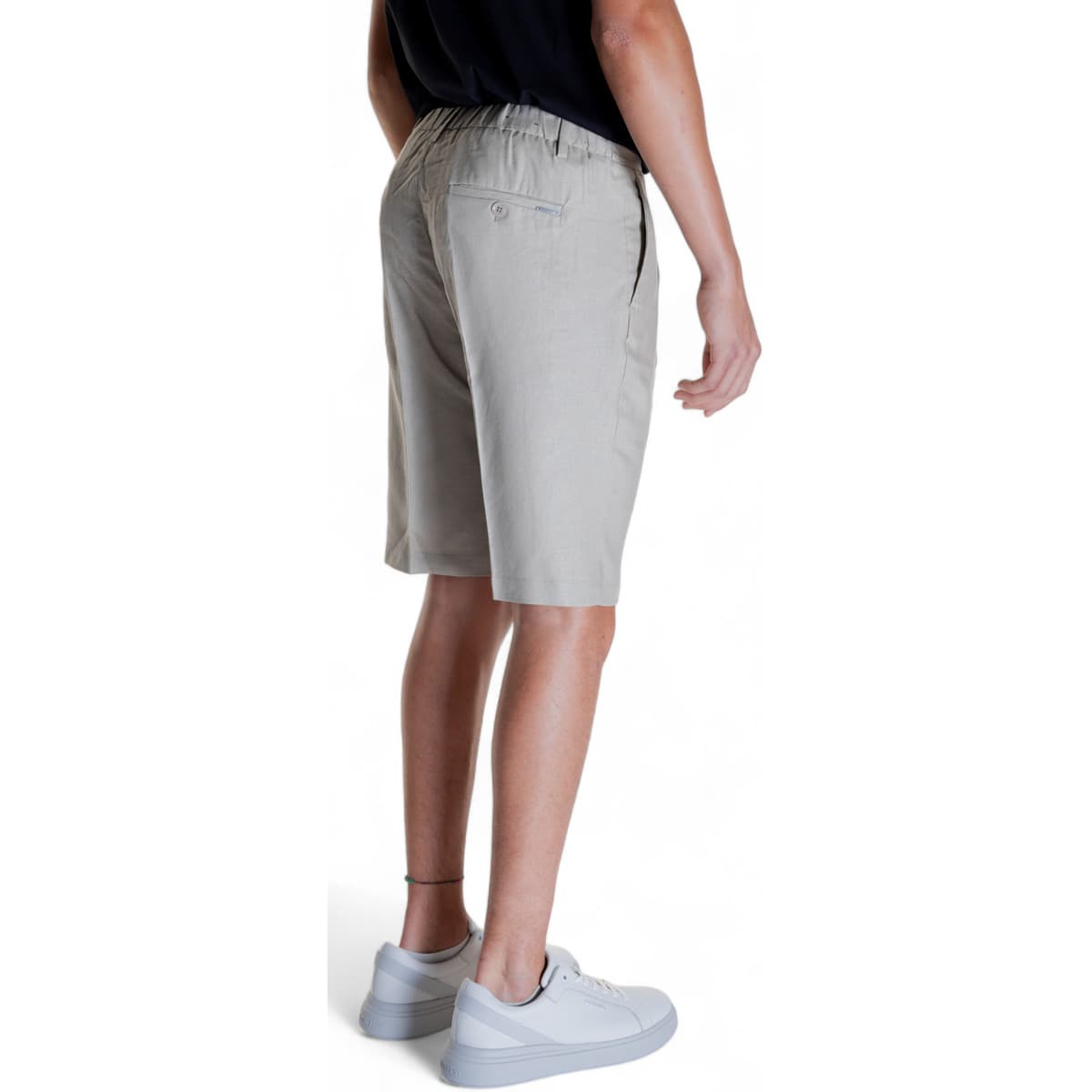 Men's Shorts Antony Morato Beige