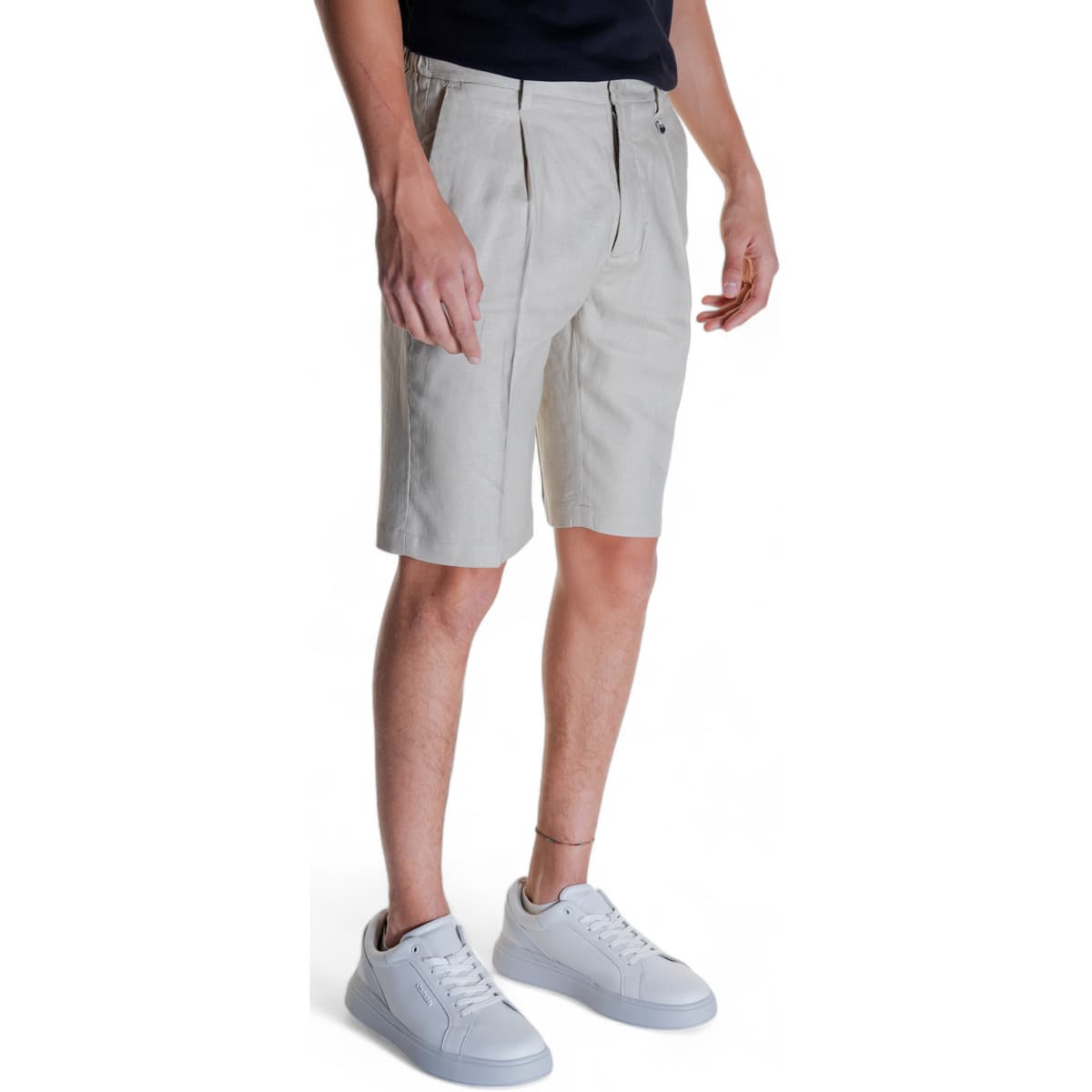 Men's Shorts Antony Morato Beige