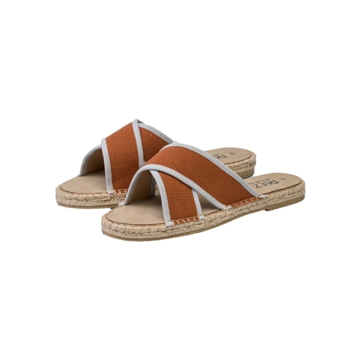 Women's Sandals Paez Orange