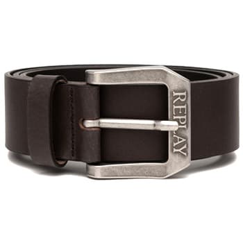 Men's Belts Replay Brown