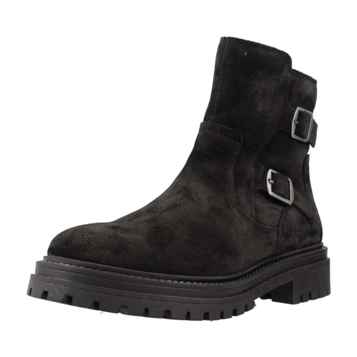Women's Boots Geox Black