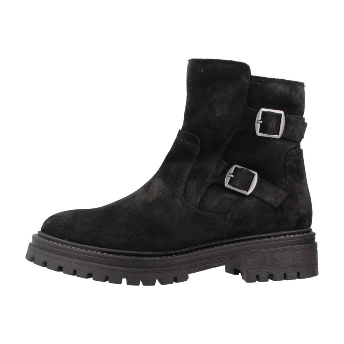 Women's Boots Geox Black