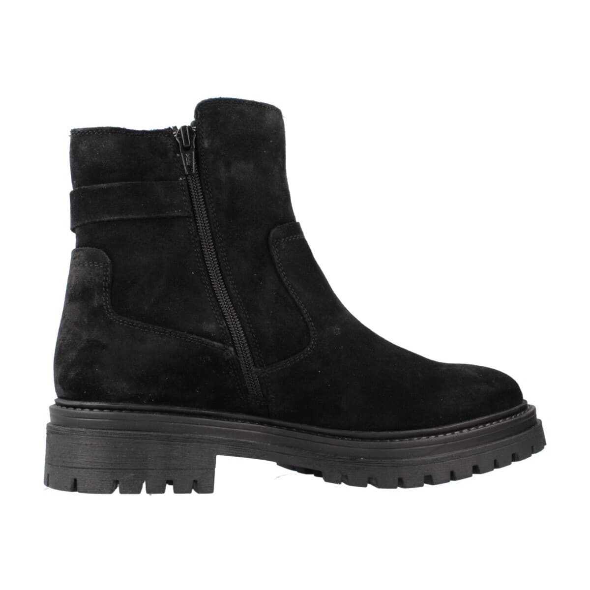 Women's Boots Geox Black