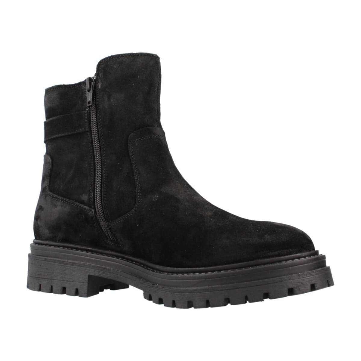Women's Boots Geox Black