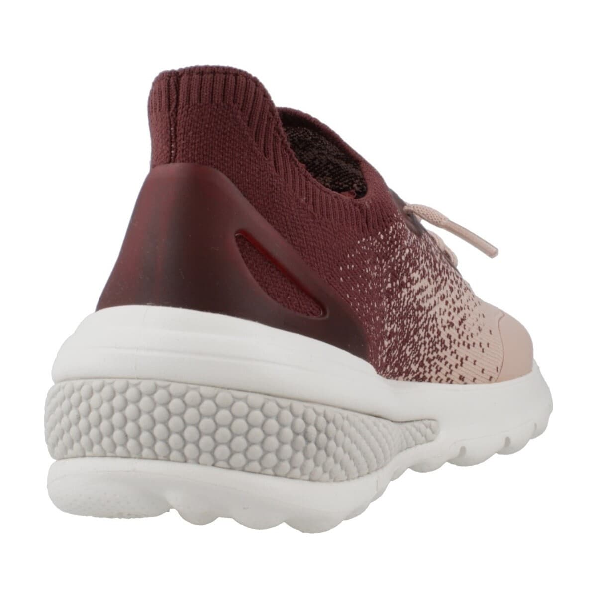 Women's Sneakers Geox Bordeaux