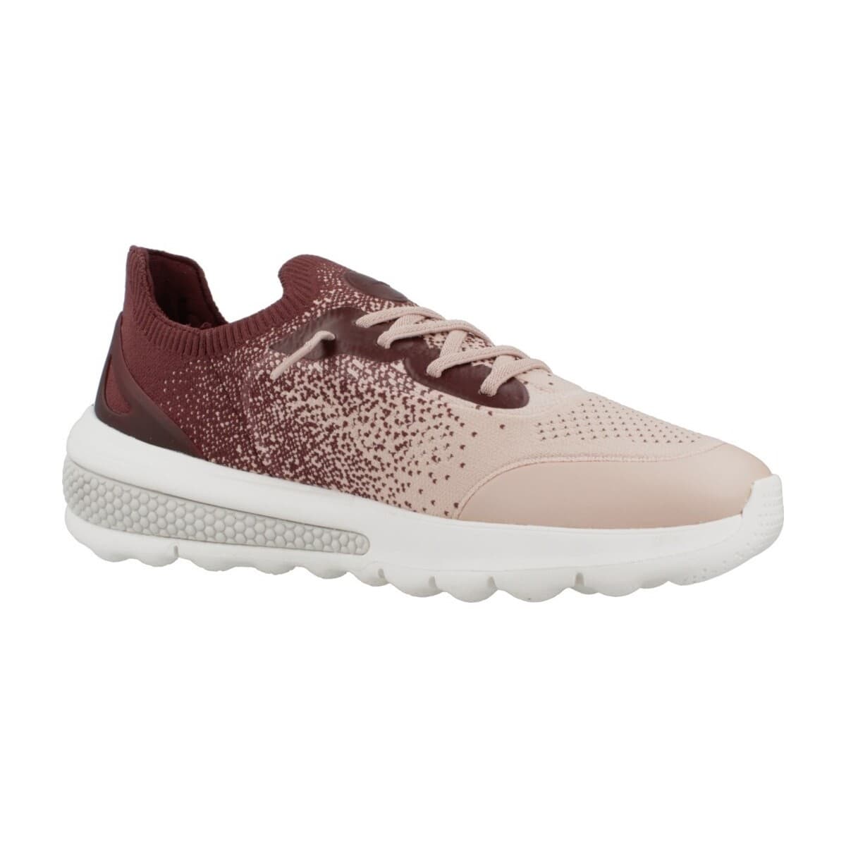 Women's Sneakers Geox Bordeaux