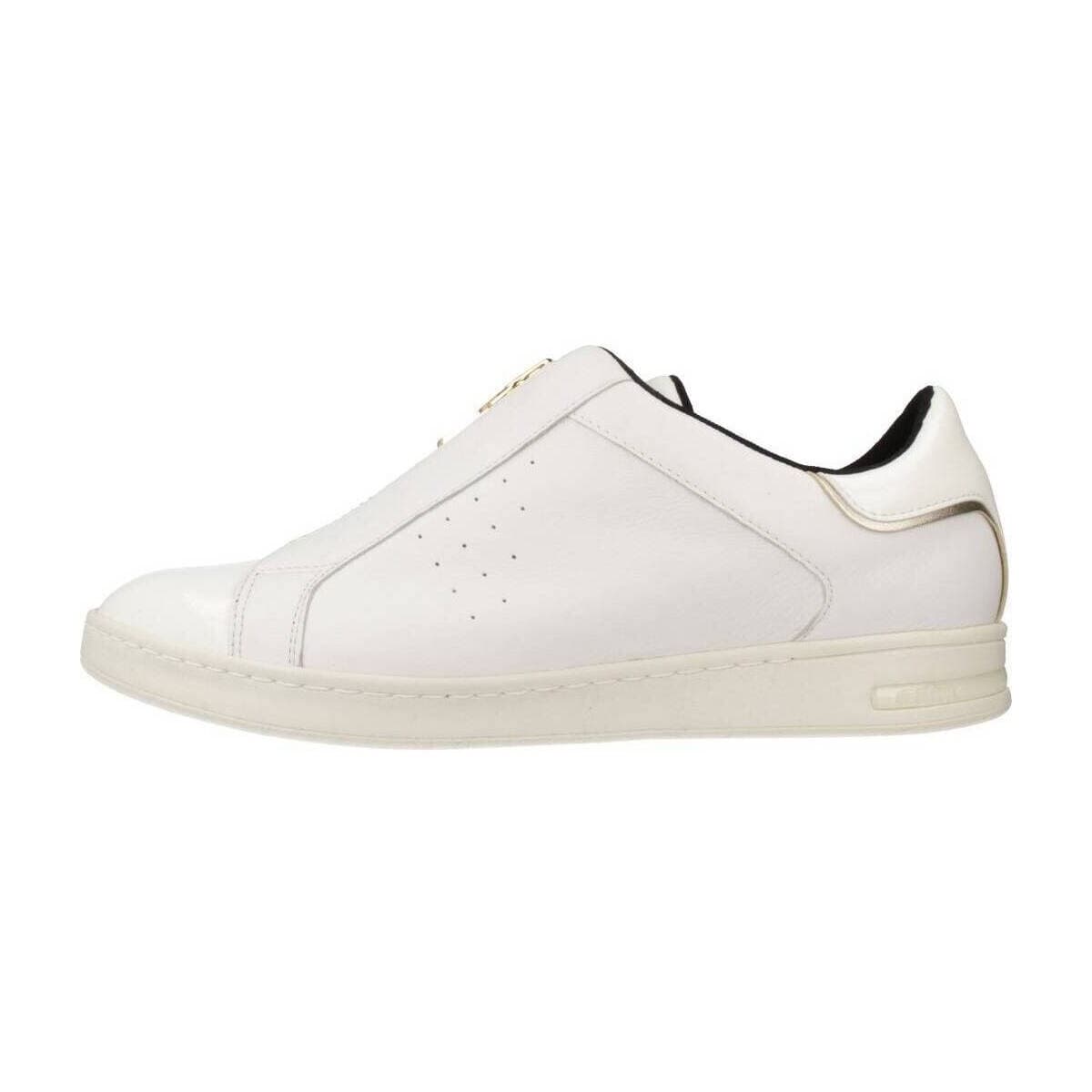 Women's Sneakers Geox White