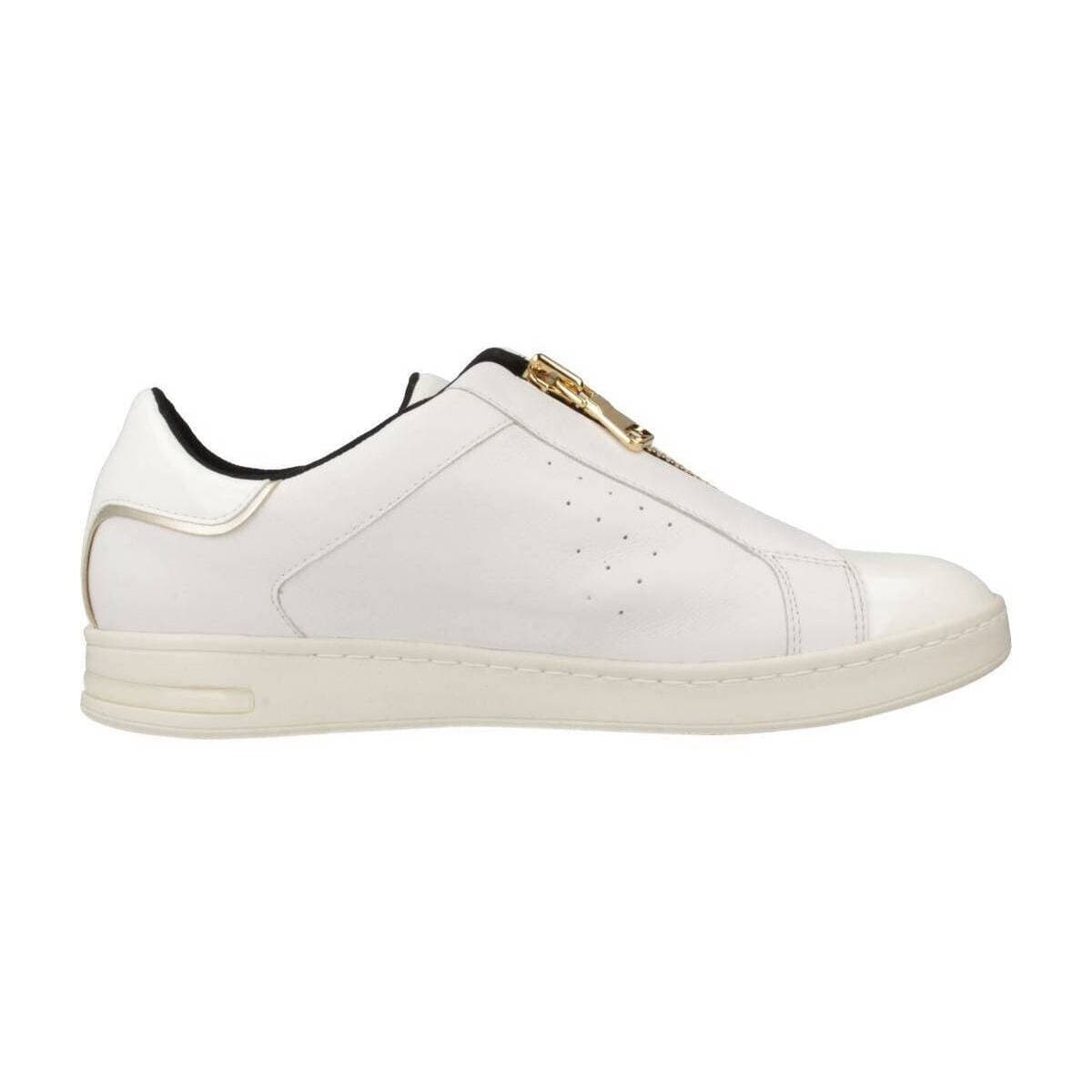 Women's Sneakers Geox White