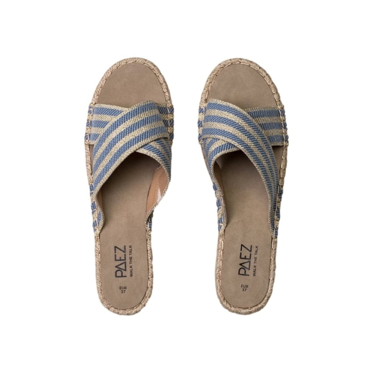 Women's Sandals Paez Beige