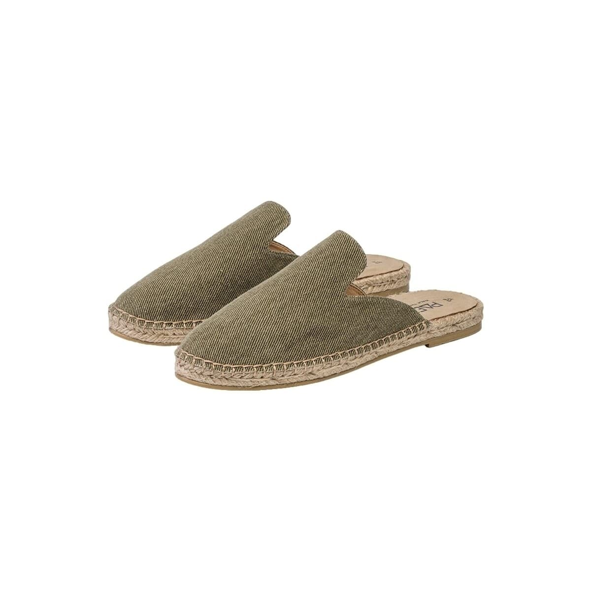 Women's Espadrilles Paez Green