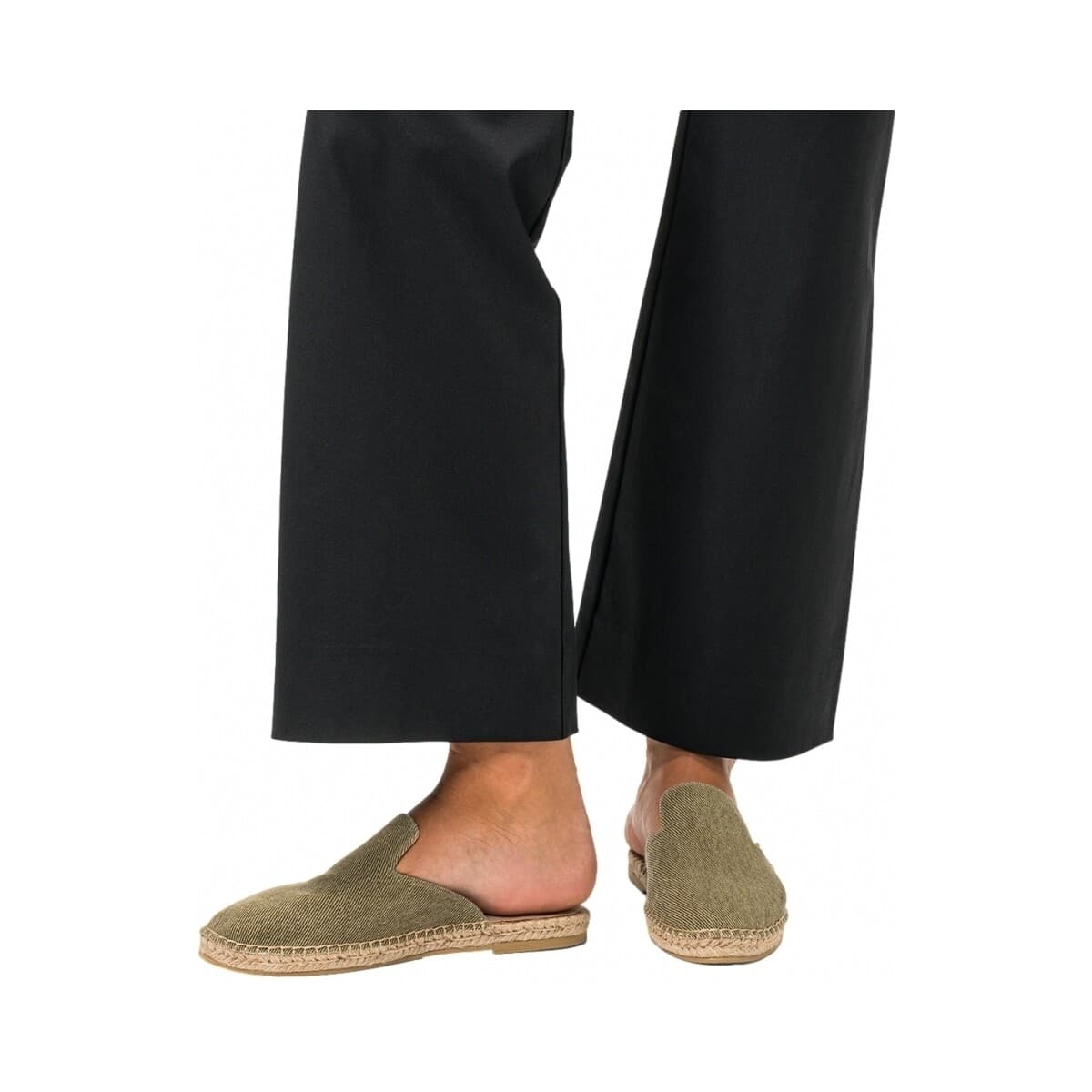 Women's Espadrilles Paez Green