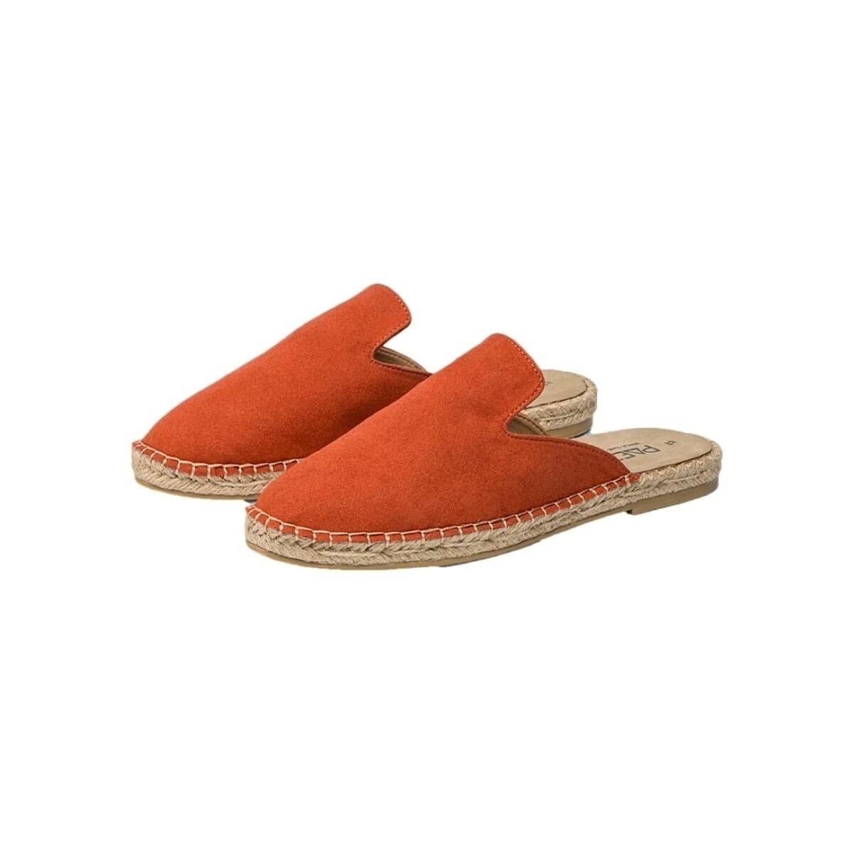 Women's Espadrilles Paez Orange