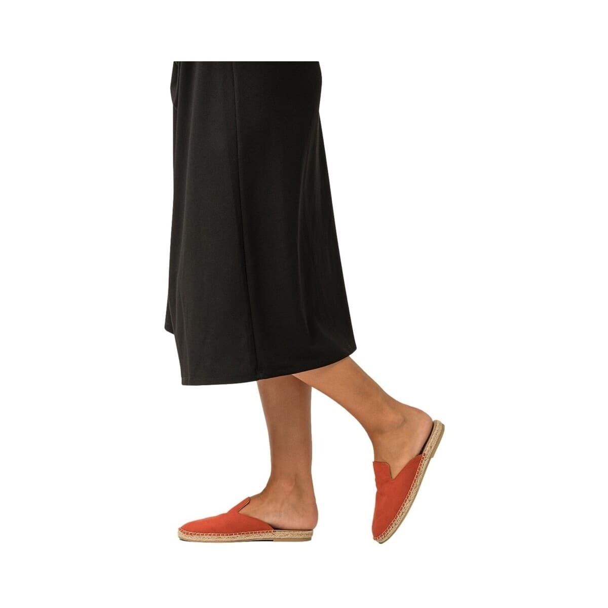 Women's Espadrilles Paez Orange