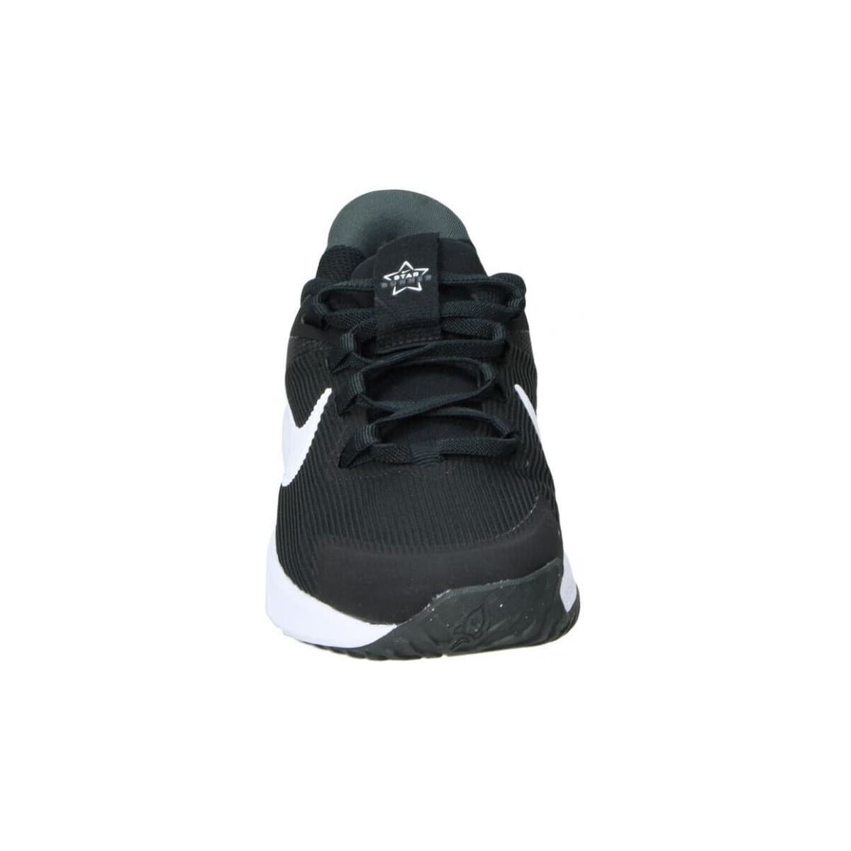 Boys' Sneakers Nike Black