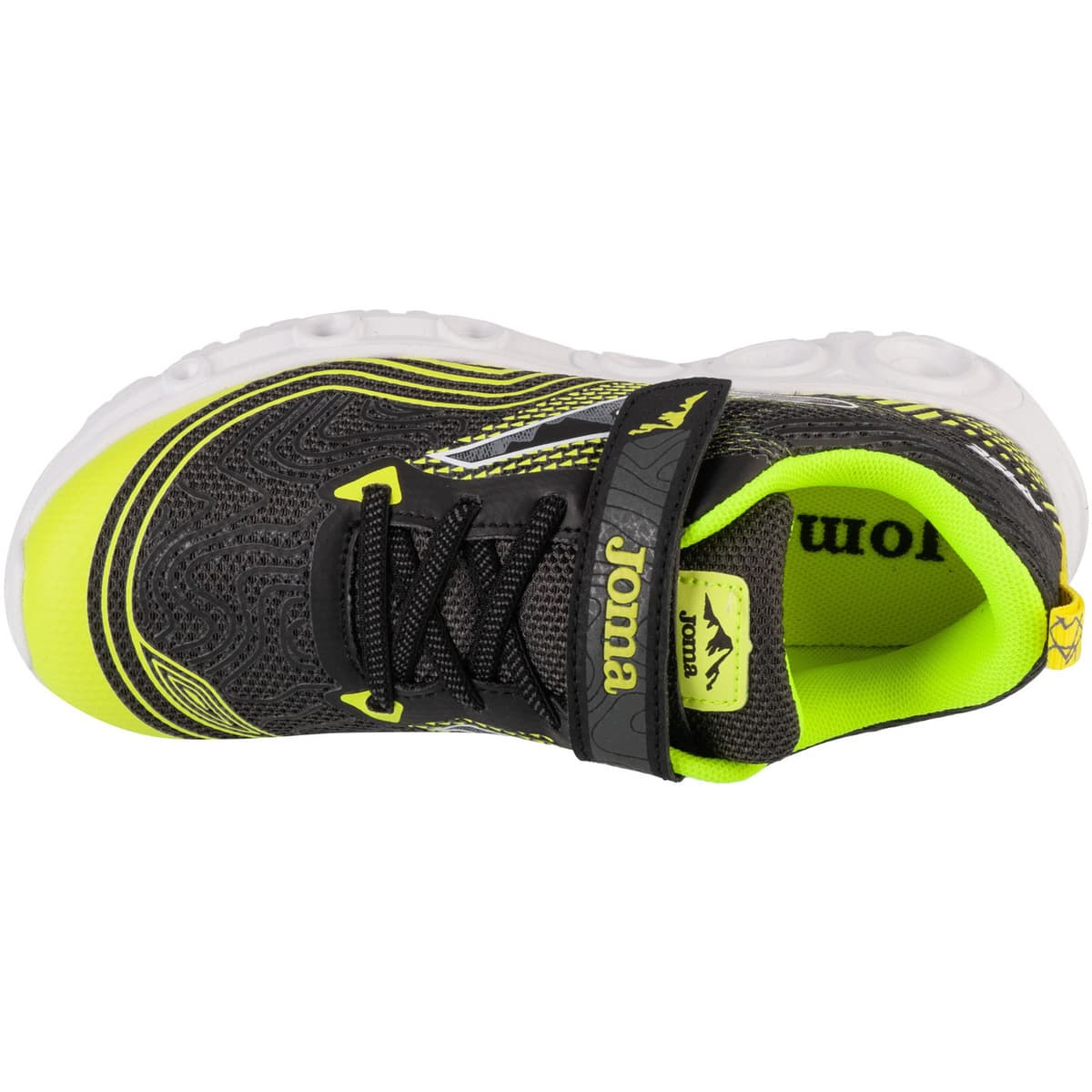 Boys' Sneakers Joma Black