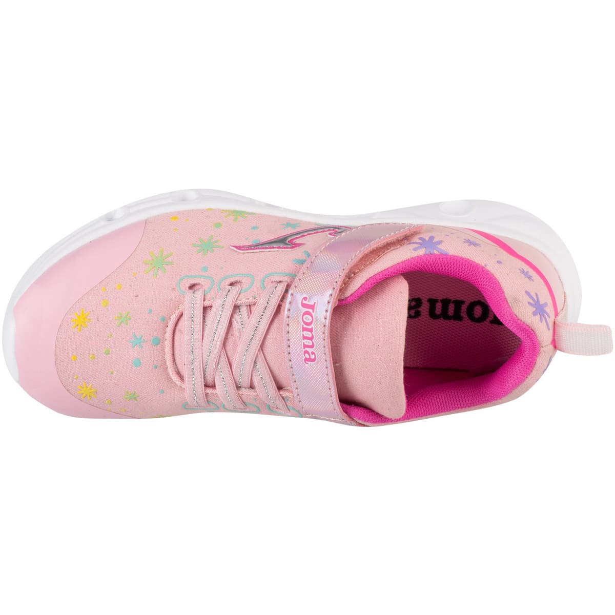 Girls' Sneakers Joma Pink