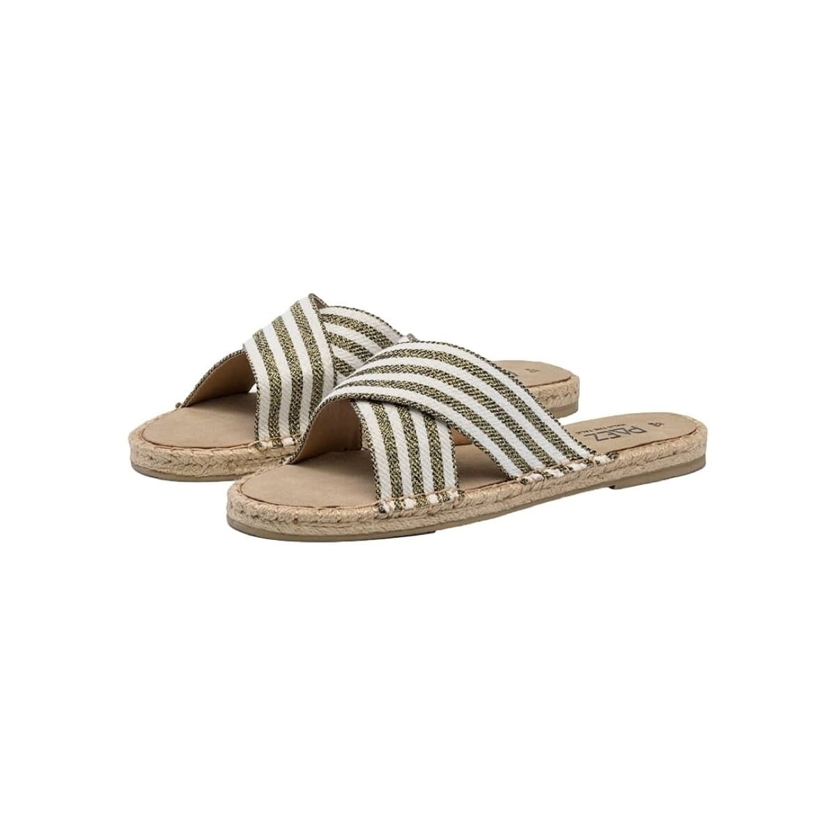 Women's Sandals Paez Gold
